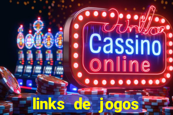 links de jogos para ganhar dinheiro no pix